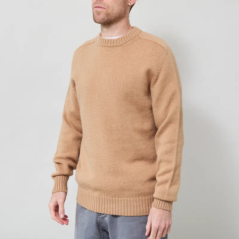 Origin Knitwear Merino Crew Galette-1