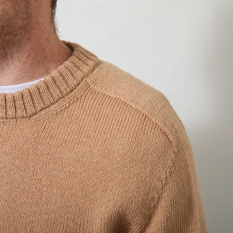 Origin Knitwear Merino Crew Galette-4