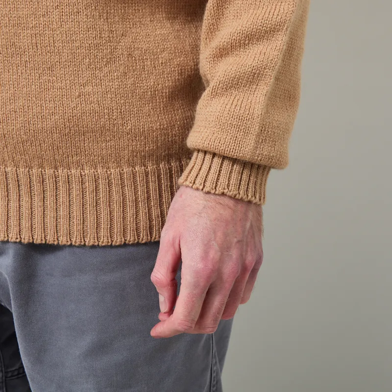 Origin Knitwear Merino Crew Galette-6