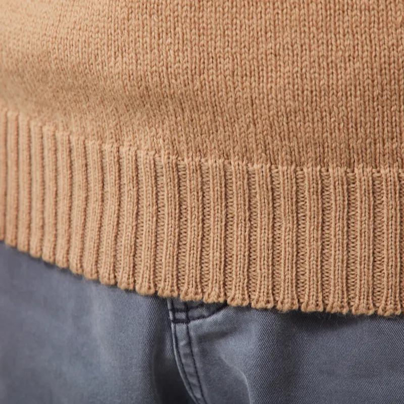 Origin Knitwear Merino Crew Galette-7