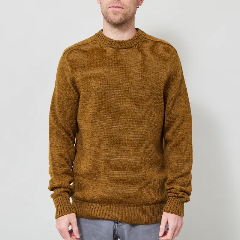 Origin Knitwear Merino Crew Cosecha