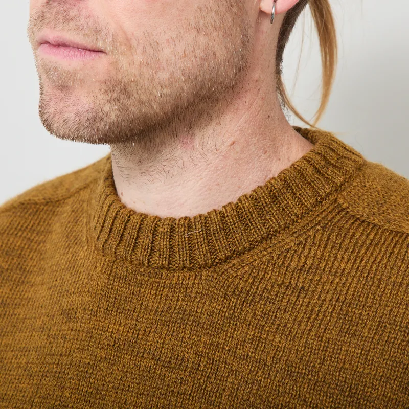Origin Knitwear Merino Crew Cosecha-3
