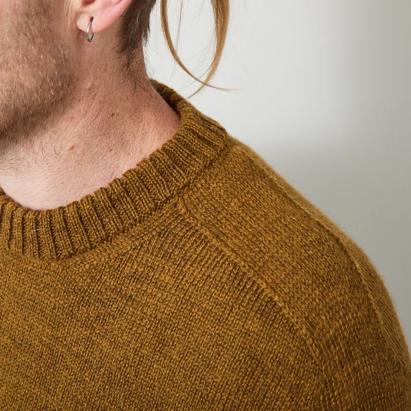 Origin Knitwear Merino Crew Cosecha-4