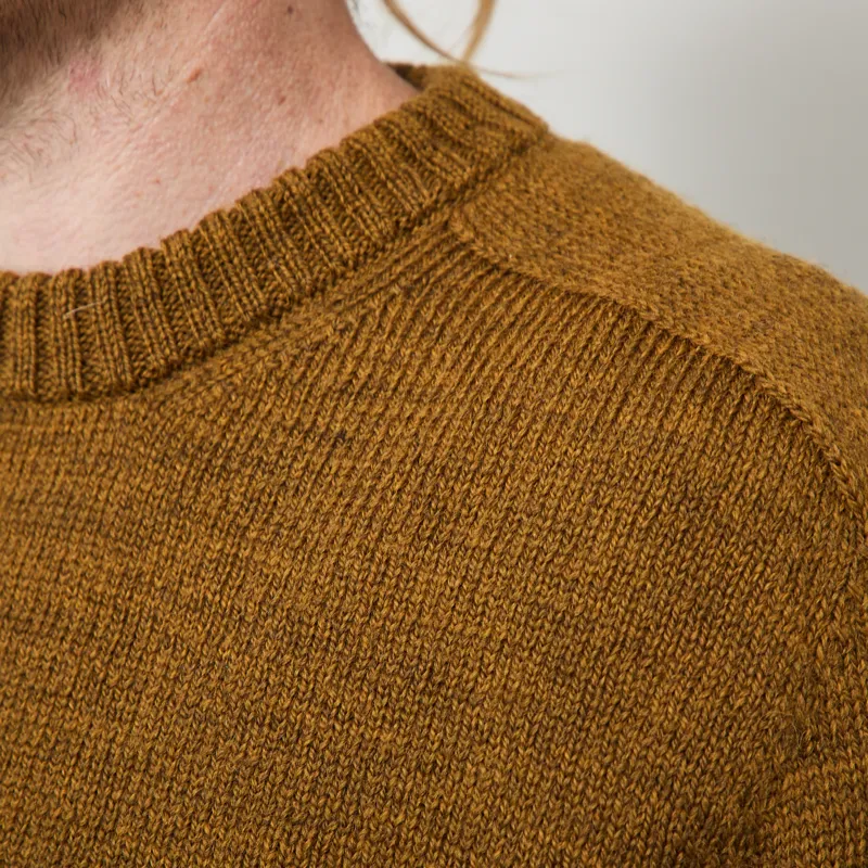 Origin Knitwear Merino Crew Cosecha-5