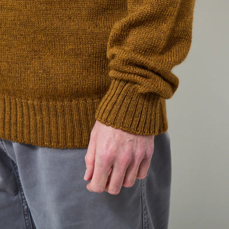 Origin Knitwear Merino Crew Cosecha-6