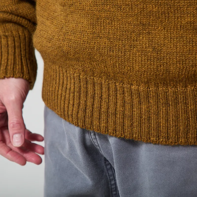 Origin Knitwear Merino Crew Cosecha-7