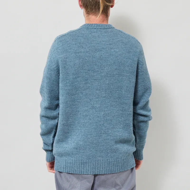 Origin Knitwear Merino Crew Lago-2