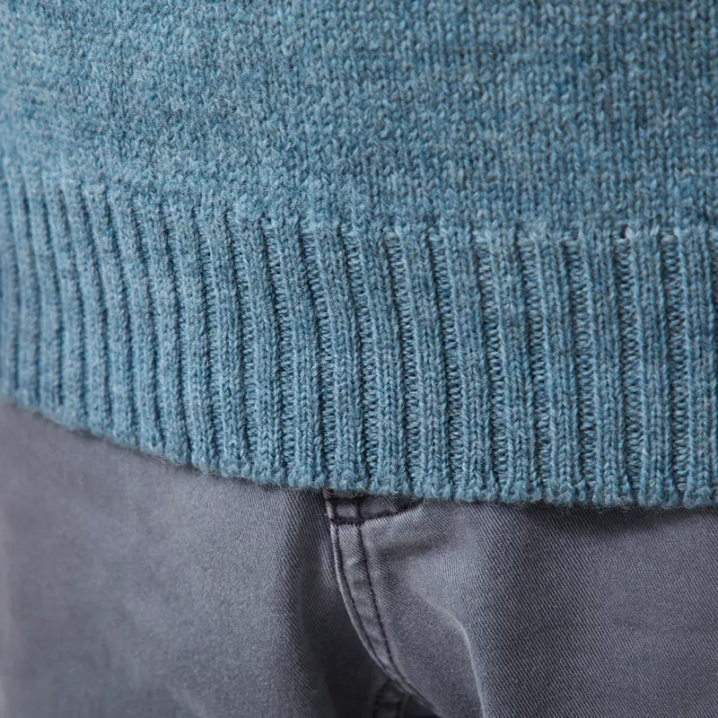 Origin Knitwear Merino Crew Lago-6