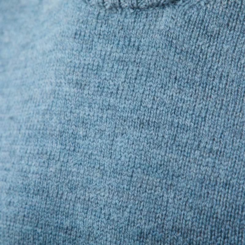 Origin Knitwear Merino Crew Lago-7