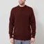 Origin Knitwear Merino Crew Bronze