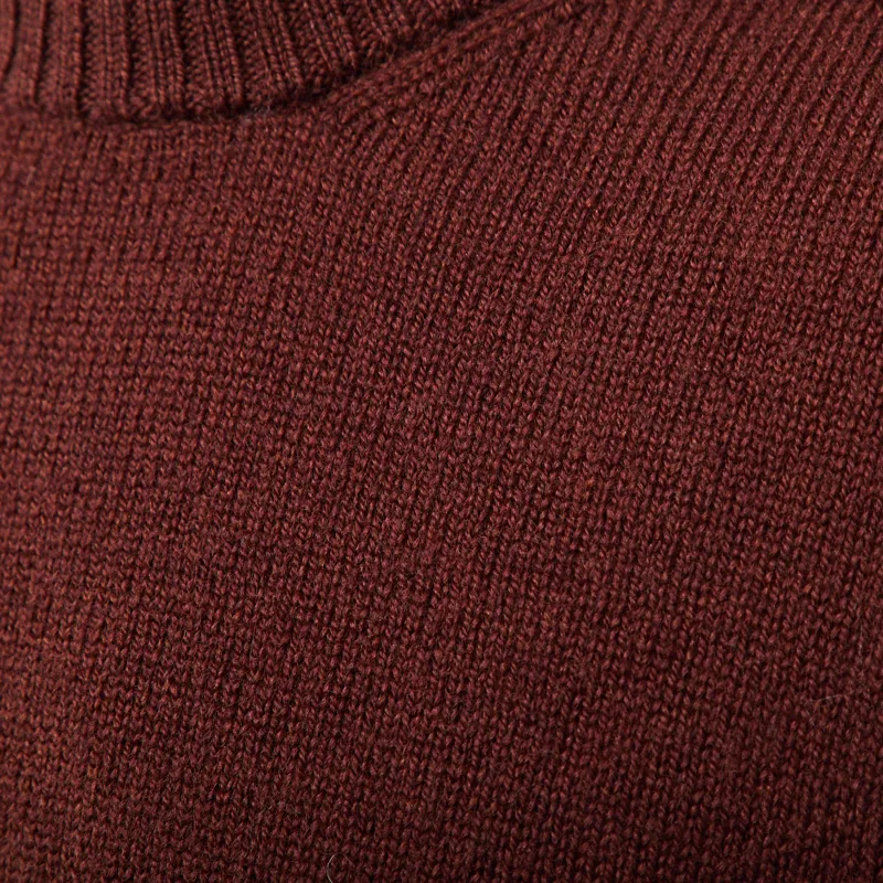 Origin Knitwear Merino Crew Bronze-5