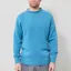 Origin Knitwear Seamless Roll Crew Dusk