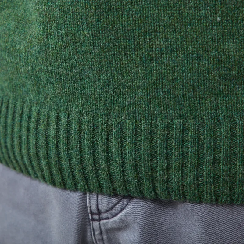 Origin Knitwear Seamless Roll Crew Serpentine-6