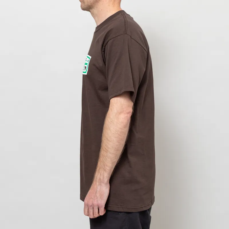 Huf Stretch T Shirt Bison-2