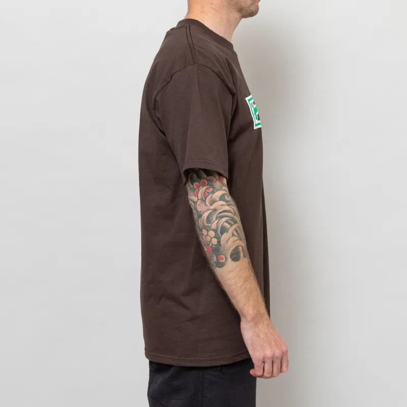 Huf Stretch T Shirt Bison-4