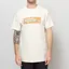 Huf Stretch T Shirt Cream