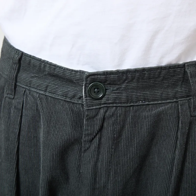 Service Works Fine Cord Part-Timer Pants Jewel-3