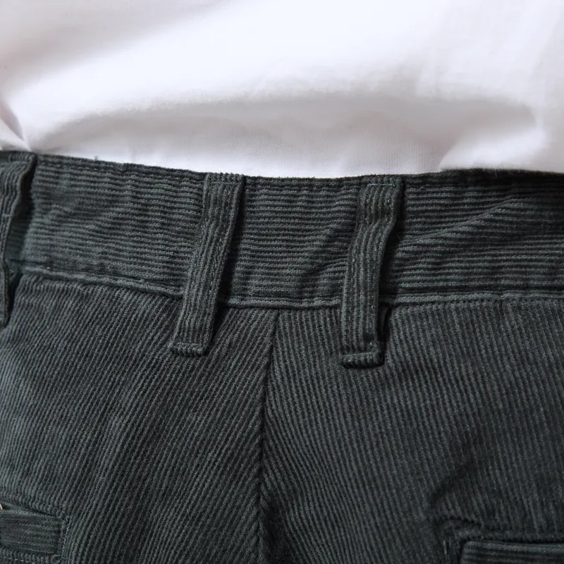 Service Works Fine Cord Part-Timer Pants Jewel-8