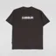 Napapijri Telemark T Shirt Brown Ebony