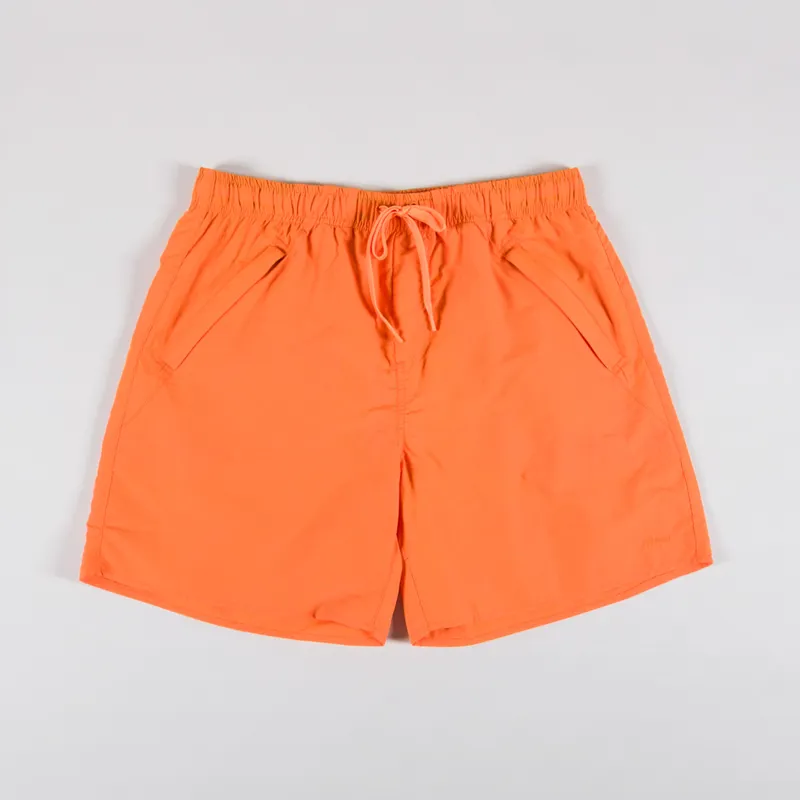 Adsum Site Shorts Tangerine