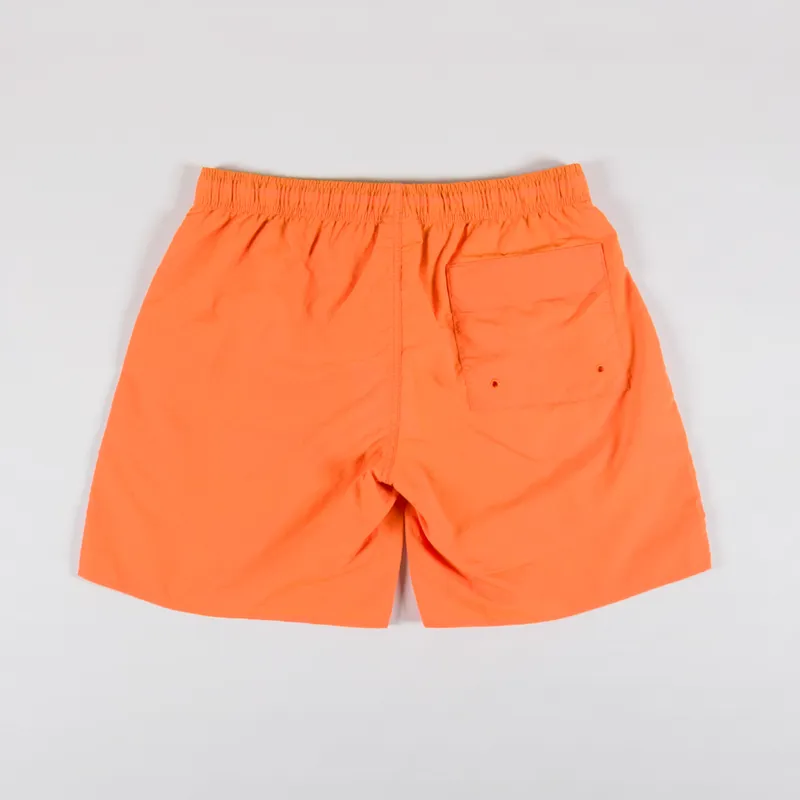 Adsum Site Shorts Tangerine-1