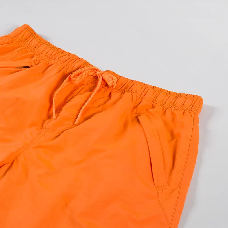 Adsum Site Shorts Tangerine-2