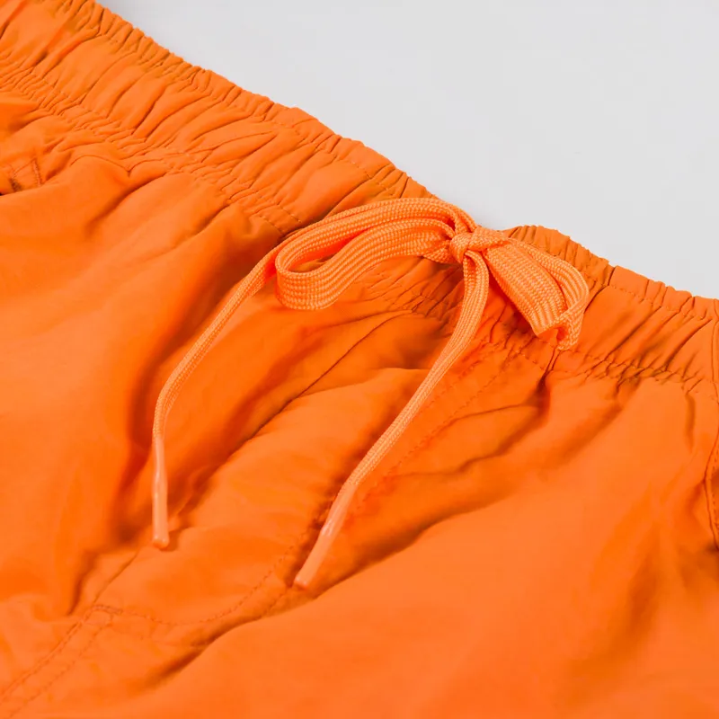 Adsum Site Shorts Tangerine-4