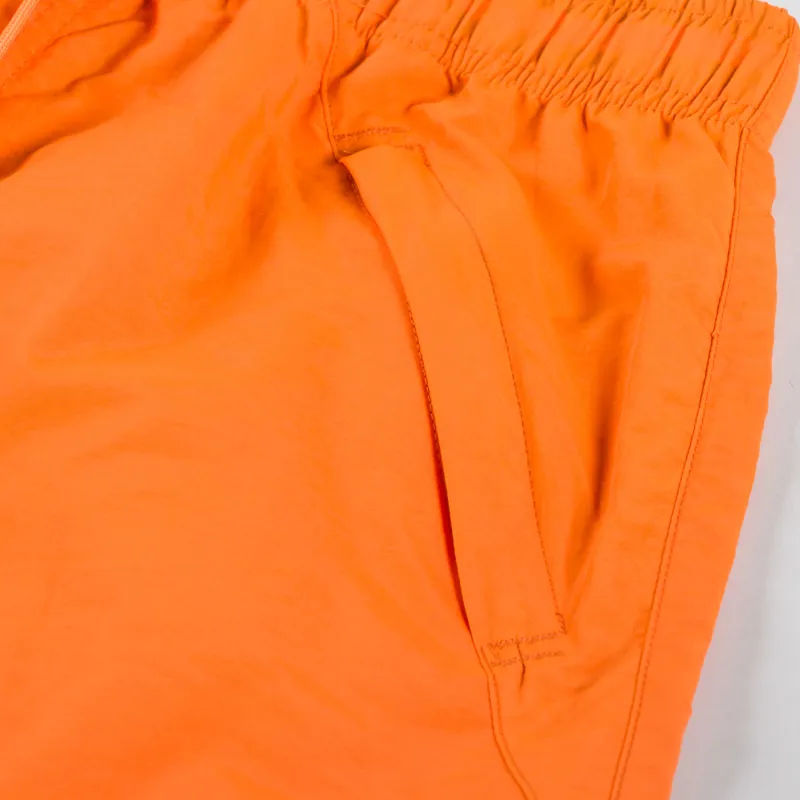 Adsum Site Shorts Tangerine-5