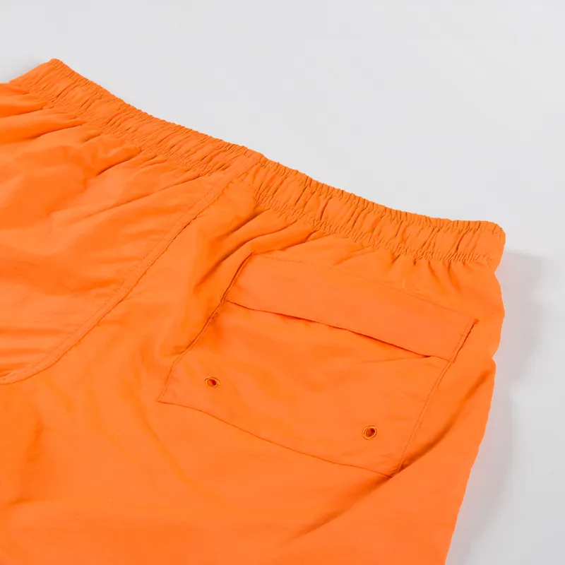 Adsum Site Shorts Tangerine-3