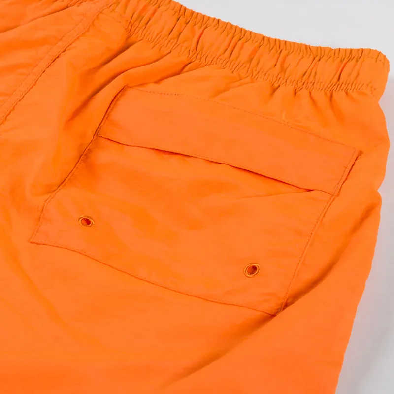 Adsum Site Shorts Tangerine-6