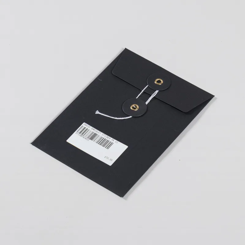 David Shrigley Sticker Pack 3-1