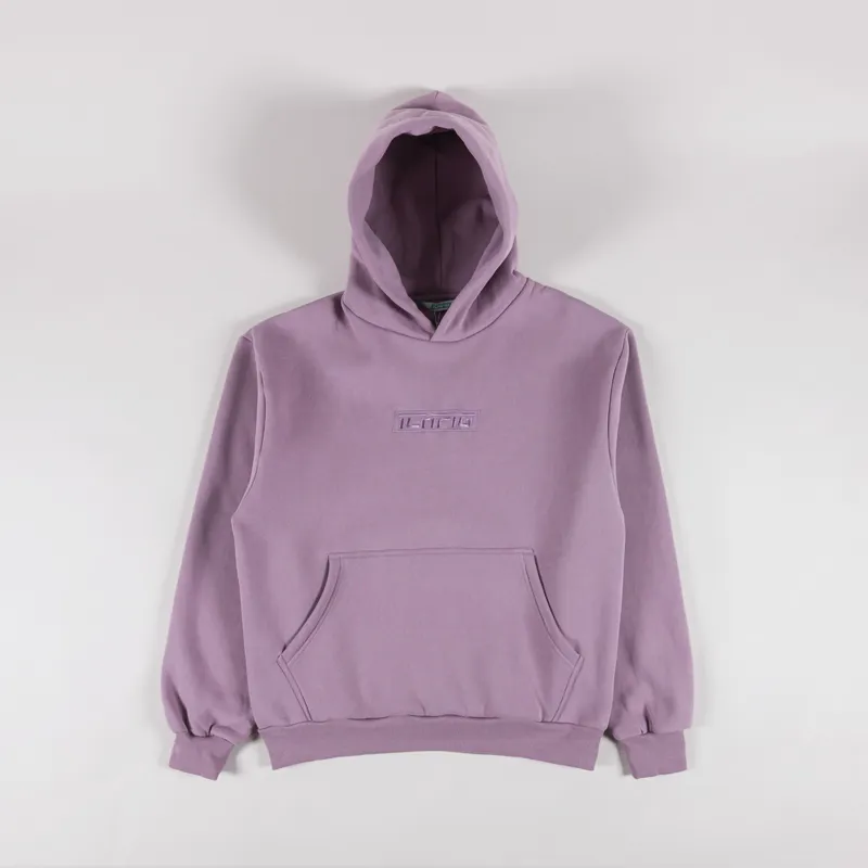 ICHPIG Strike Cordless Hoodie Mauve
