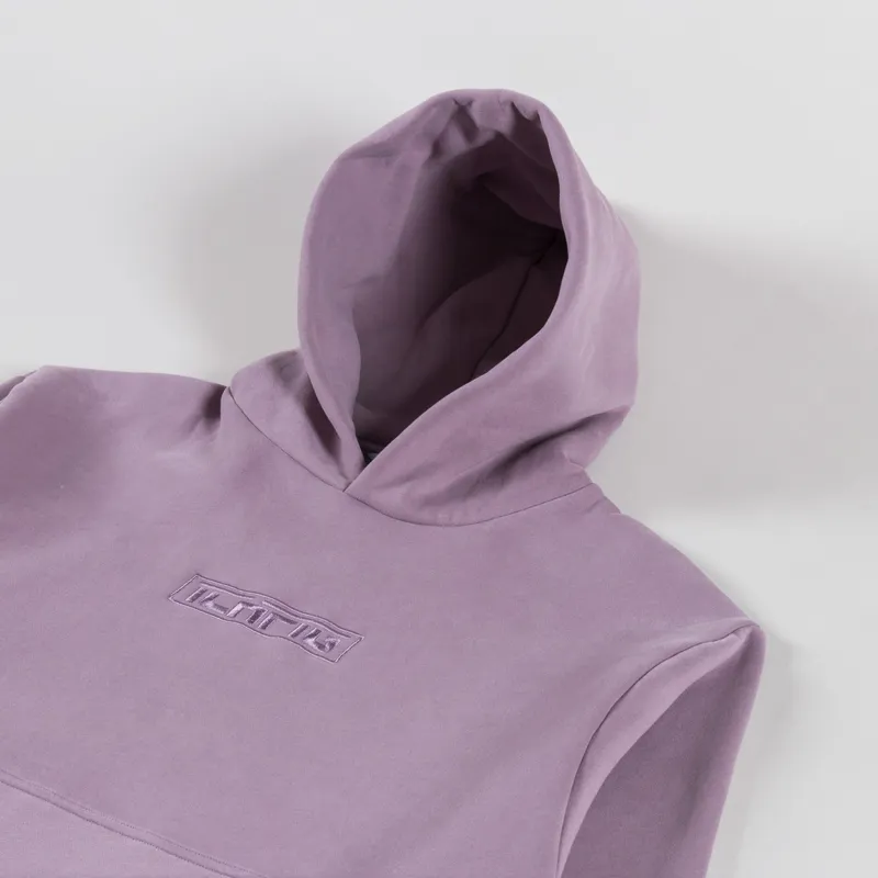 ICHPIG Strike Cordless Hoodie Mauve-2