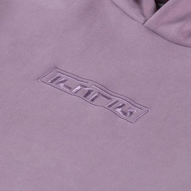 ICHPIG Strike Cordless Hoodie Mauve-4