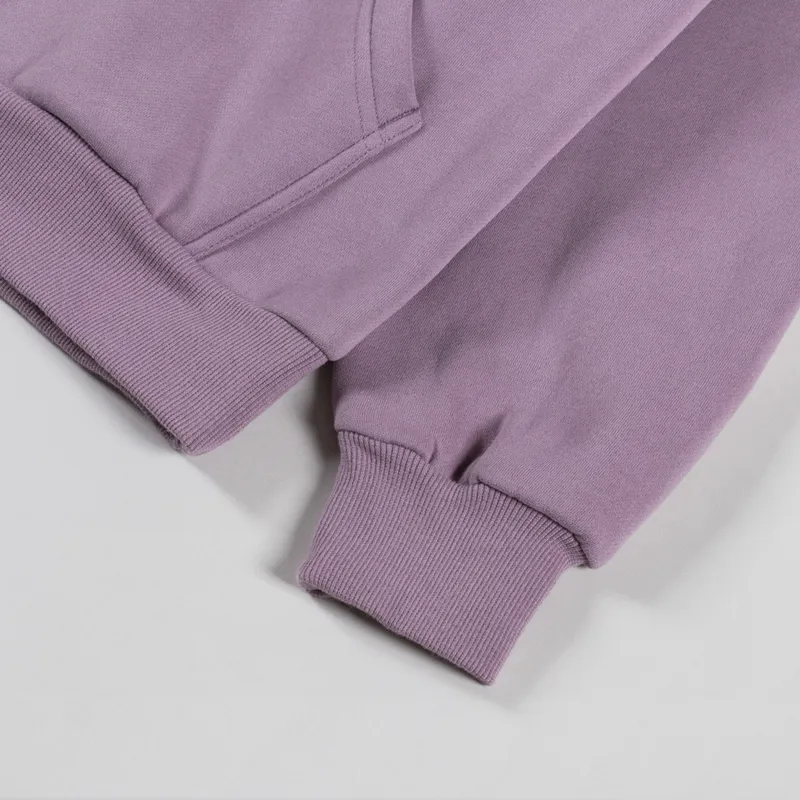 ICHPIG Strike Cordless Hoodie Mauve-7