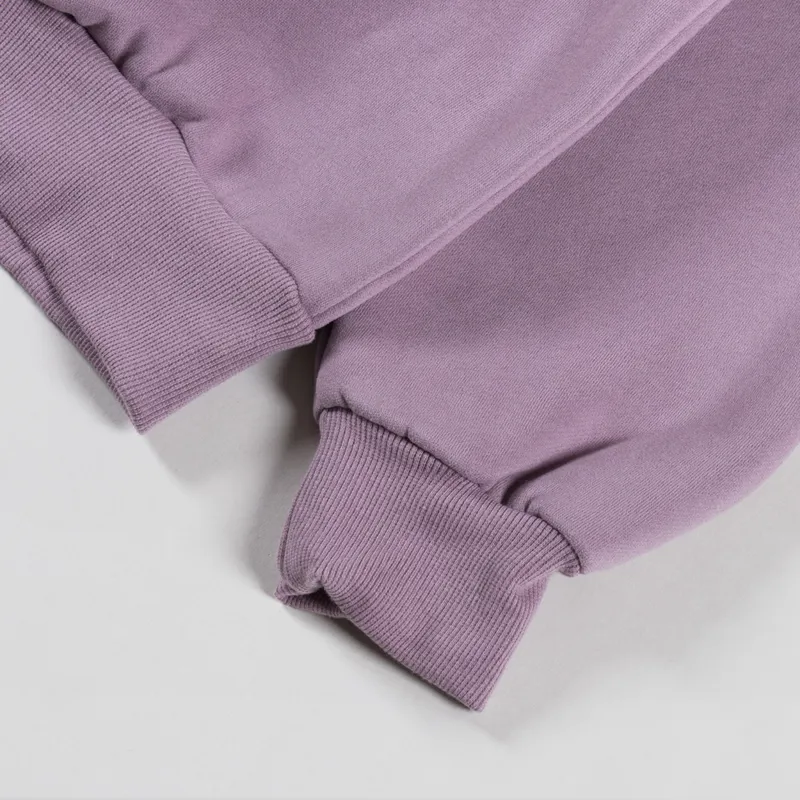 ICHPIG Strike Cordless Hoodie Mauve-6