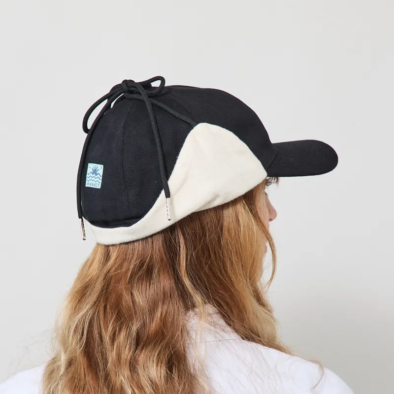 L.F. Markey Womens Storm Cap Black-4
