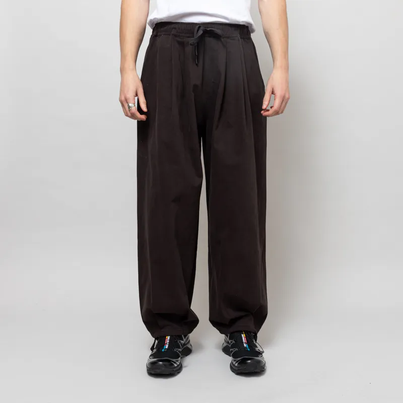 ICHPIG Studio Para Pants Black
