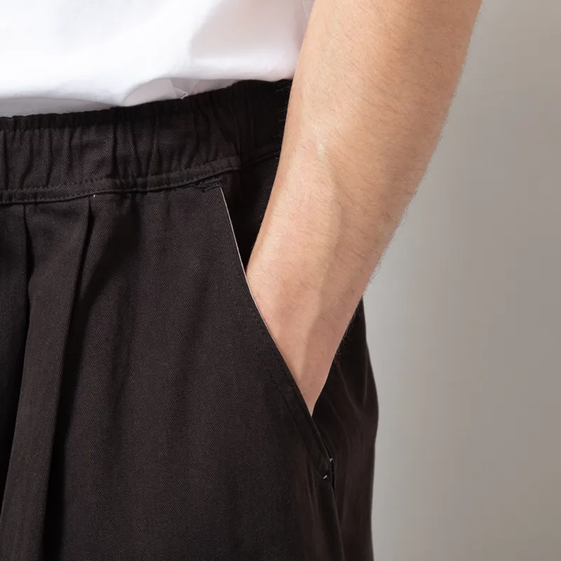 ICHPIG Studio Para Pants Black-8