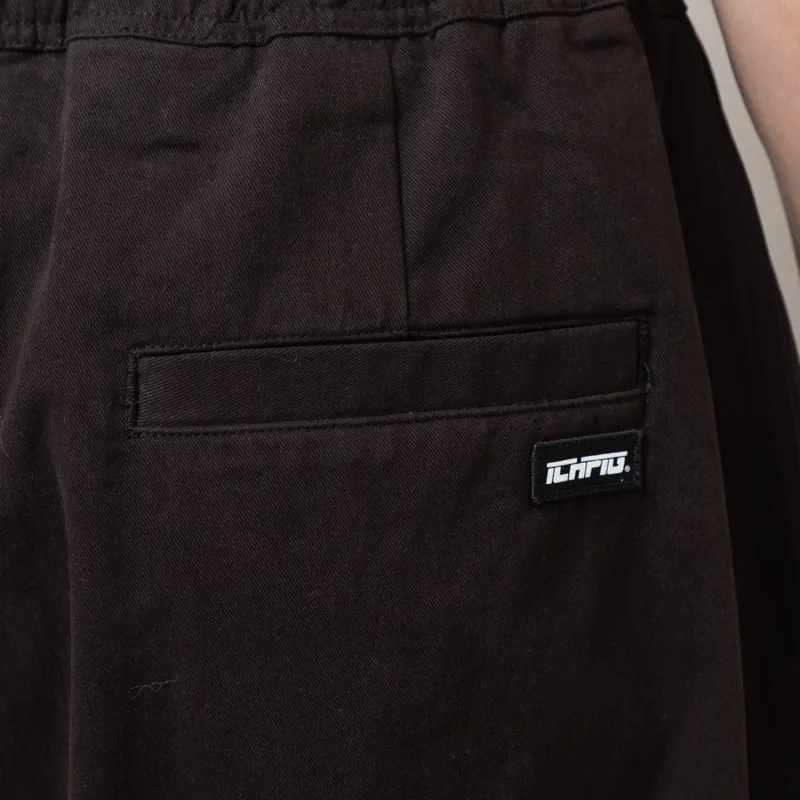 ICHPIG Studio Para Pants Black-7