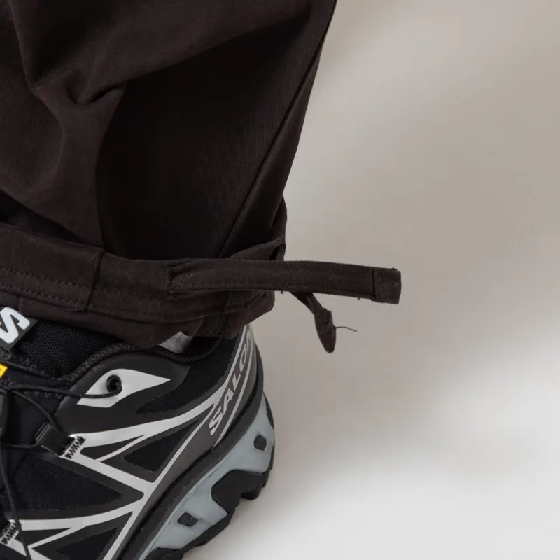 ICHPIG Studio Para Pants Black-10