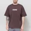 ICHPIG Strike Logo T Shirt Espresso