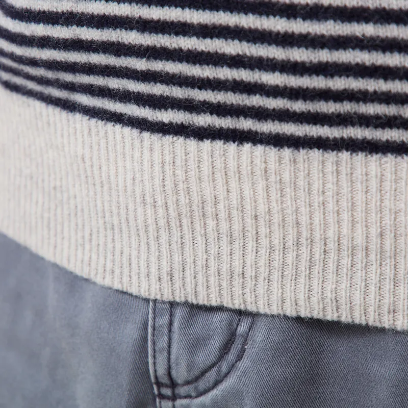 Pittari Surf Sweater Clay Navy-6