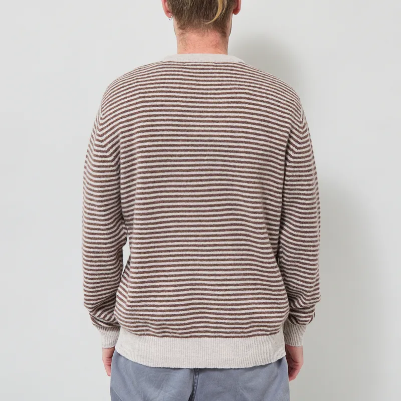Pittari Surf Sweater Clay Tobacco-2