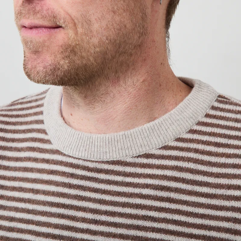 Pittari Surf Sweater Clay Tobacco-3