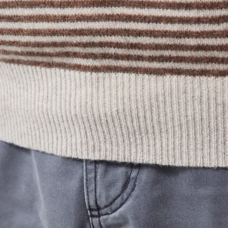Pittari Surf Sweater Clay Tobacco-6