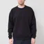 Snow Peak Recycled Cotton Pullover Black