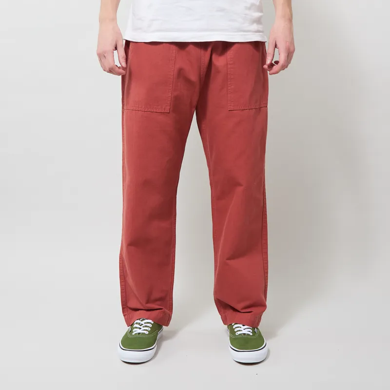 Service Works Canvas Chef Pants Copper