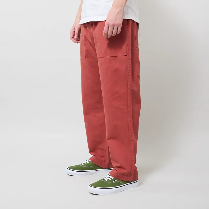 Service Works Canvas Chef Pants Copper-1