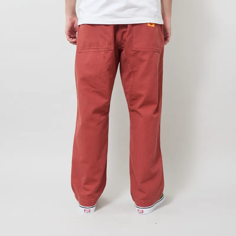 Service Works Canvas Chef Pants Copper-2
